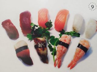 Nigiri Familiar (10 Pzs.)