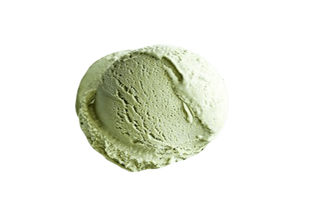 278.- Helado té verde
