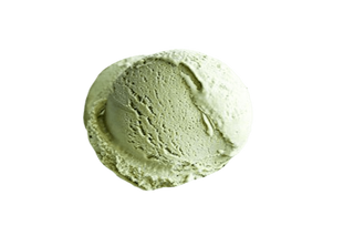 278.- Helado té verde