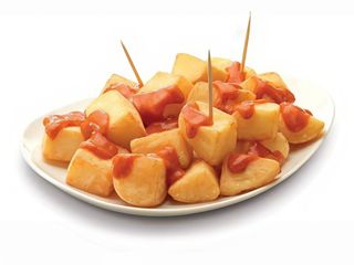 Patatas Bravas