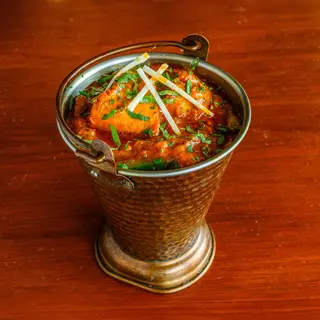 Frango Balti ( chicken balti)