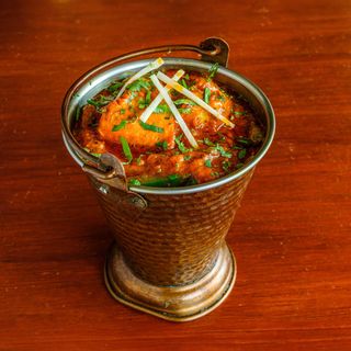 Frango Balti ( chicken balti)