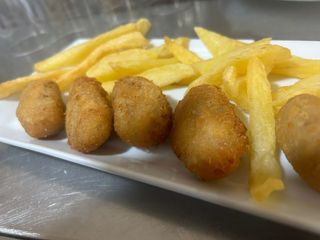 Croquetas 