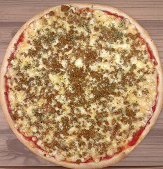 Pizza Texas (30 Cm.)