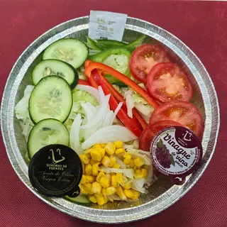 Ensalada Mixta