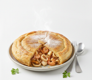 Pastilla Fruits de Mer