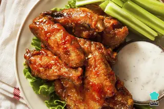 Buffalo Wings (8 Uds.)