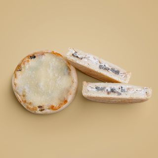 Киш грибной жюльен