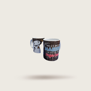 TAZA MAESTRO