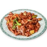 57.- Ternera Picante