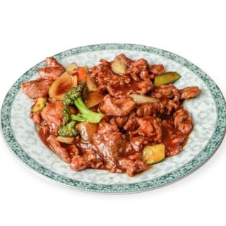 57.- Ternera Picante