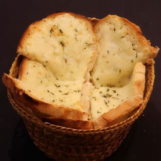 Pan de Mozzarella