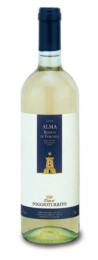 Alma Bianco Igt Duca Di Poggioturrito