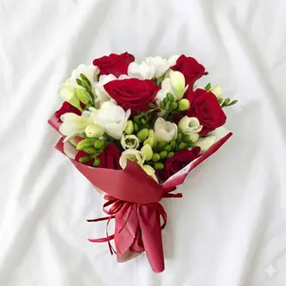 #1017 Bouquet Paixão Clássica