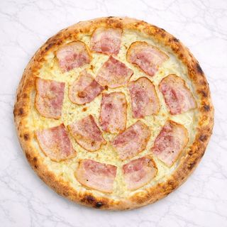 Pizza Carbonara (45cm)