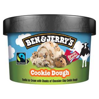 B & J Cookie Dough 100ML