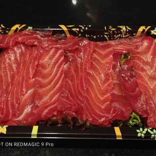 00B. Gohan speck salmon