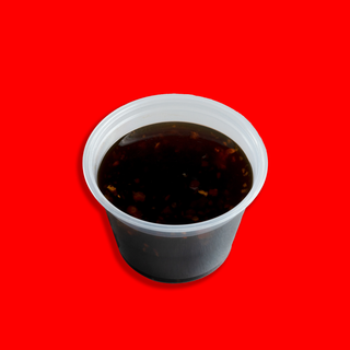 Korean BBQ teriyaki home made