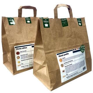 Menú para Compartir (2 personas)