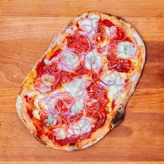 Pinsa Rustica