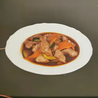 226. Ternera Verduras