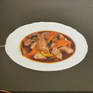 226. Ternera Verduras