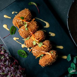 Свински крокети