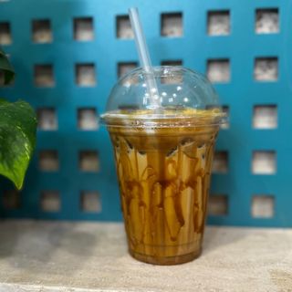 Ice Caramel Coffee