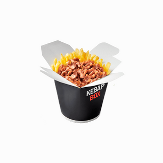 Box Kebab Suelto