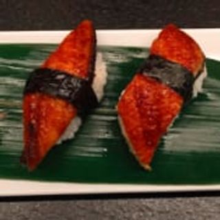 Nigiri Anguila (2 Uds.)