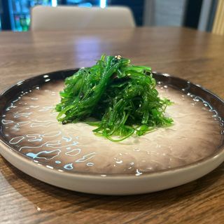 4. Wakame