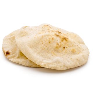 Plain naan