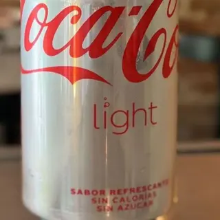 Coca cola Ligth
