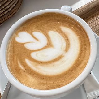 Café con leche de SOJA