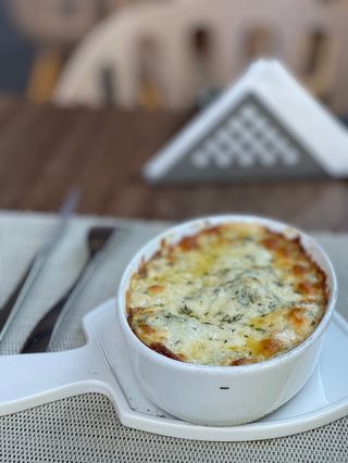 Lasagne Au Duo De Saumon