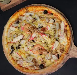 Pizza Royal