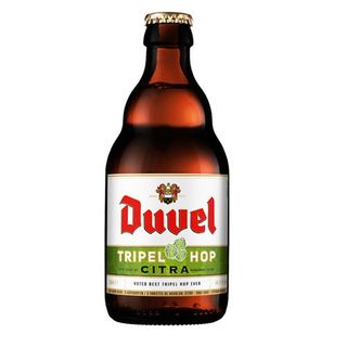 Duvel Tripel Hop Citra Botella