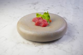 Sashimi di tonno