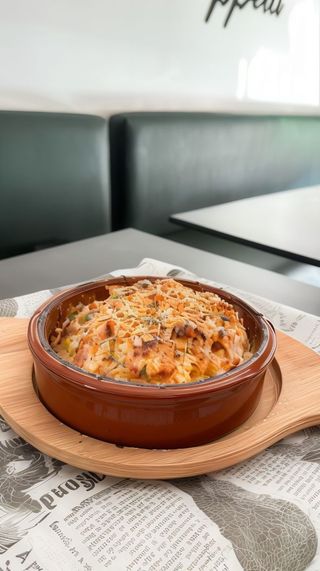 Pasticcio Viande Hachée