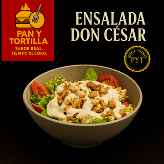 Ensalada Don César PYT
