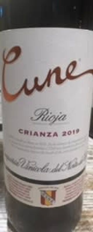Cune.   Rioja