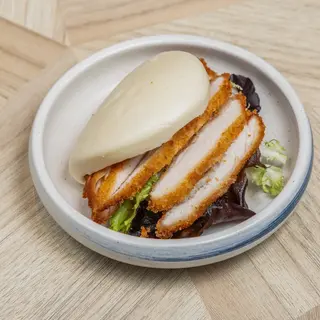 Bao De Pollo (1 Ud.)