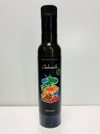 Maslinovo ulje Cadenela for Meat 0,25l