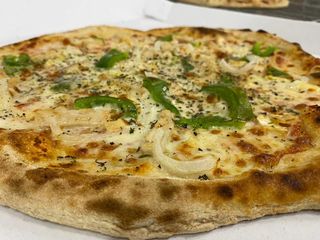 Pizza Pollastre (Familiar)