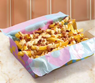 FUN! Fritas Bacon Queso