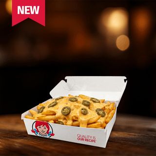 ცხარე ჩიზი ფრი