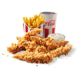 Meniu 8 Crispy Strips®