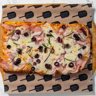 Pizza Prosciutto Cotto