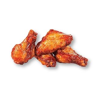 Alitas de pollo 8unidad