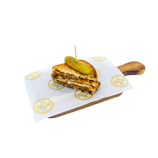 PATTY MELT “Nueva burguer”